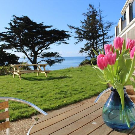 Surf Watch - Mount Brioni Villa Downderry  Bagian luar foto