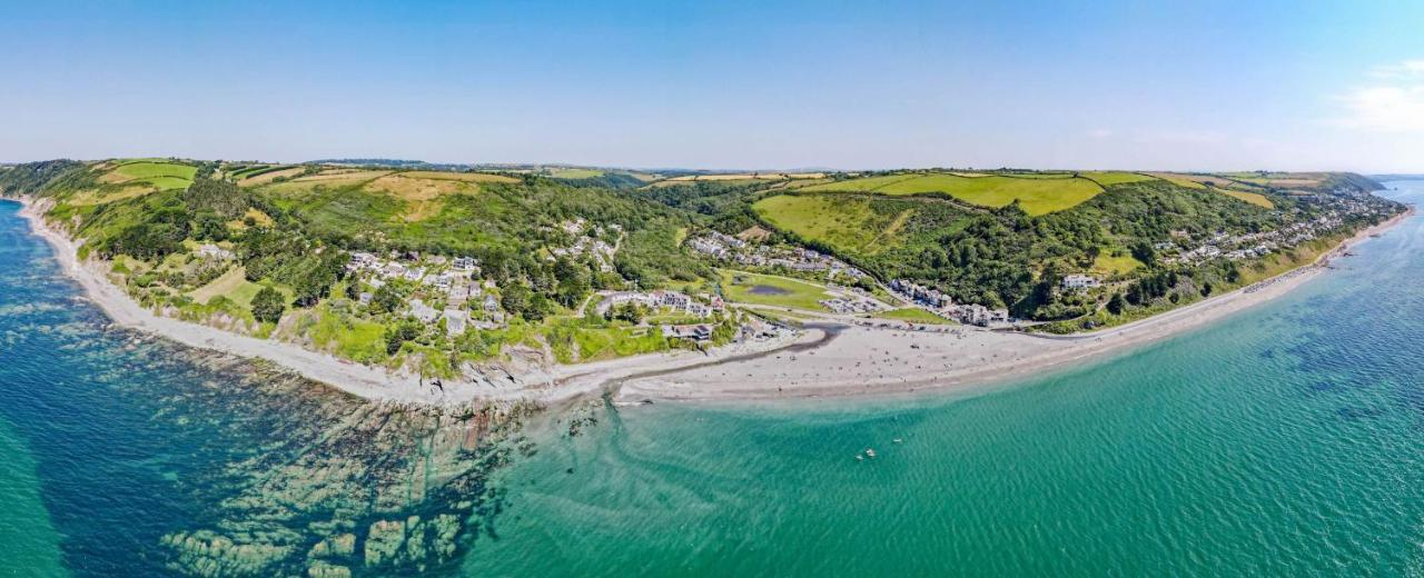 Surf Watch - Mount Brioni Villa Downderry  Bagian luar foto