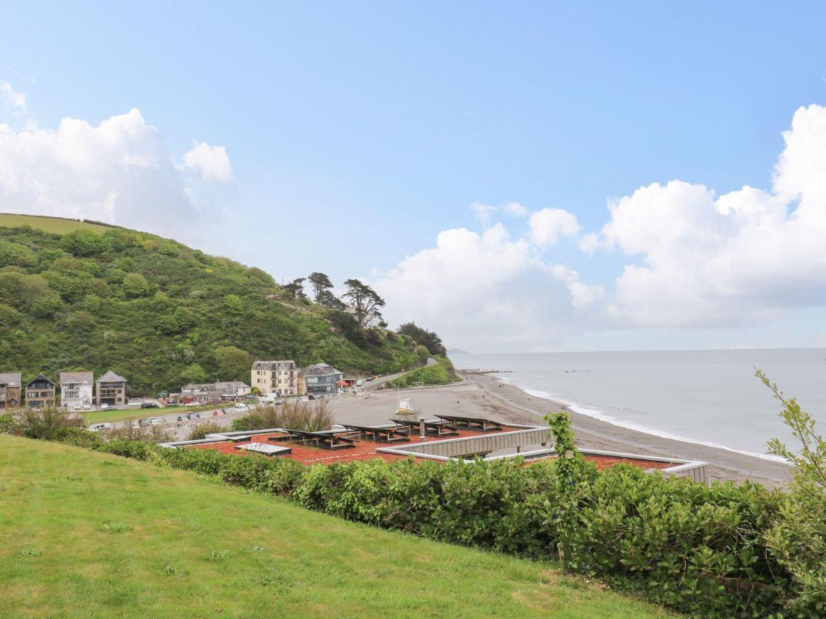 Surf Watch - Mount Brioni Villa Downderry  Bagian luar foto