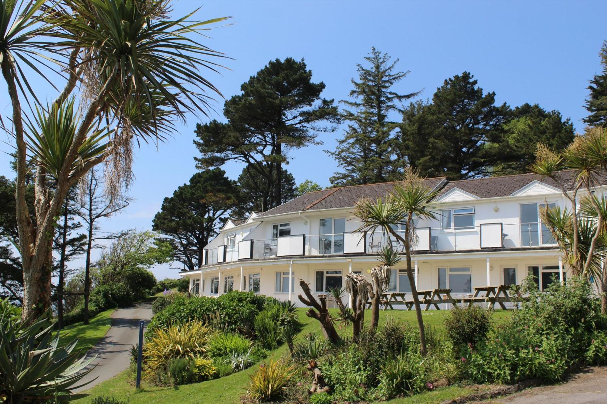 Surf Watch - Mount Brioni Villa Downderry  Bagian luar foto